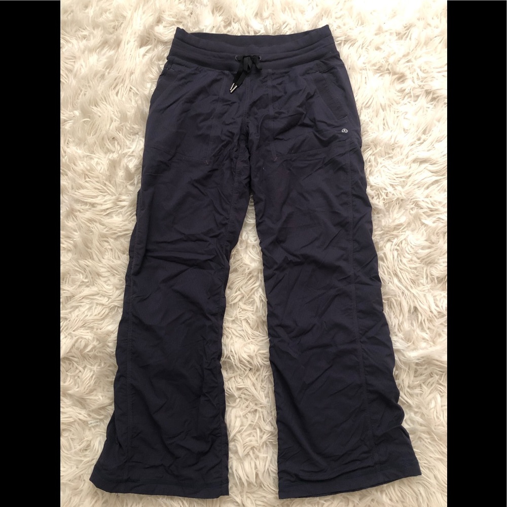 Lululemon Dance Studio pant, Midnight Navy